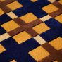Decor Milano Rugs 097806 by Brink and Campman in Golden Ochre