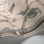 Uccelli Wallpaper Panel 11022 by Cole & Son in Ballet Slipper