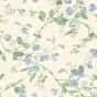 Sweet Pea Wallpaper 100 6031 by Cole & Son in Blue