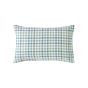 Rosa Sancta Floral Bedding by Laura Ashley in Newport Blue