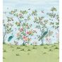 Florence Wallpaper 112889 by Harlequin in Sky Meadow Blossom