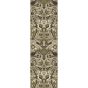 Bullerswood Runner Rugs 127301 in Stone Mustard By William Morris