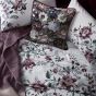 Editas Garden Bedding Set by Laura Ashley in Blackberry Purple