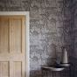 Cow Parsley Wallpaper 8026 by Cole & Son in Charcoal Grey