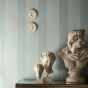 Ormonde Stripe Wallpaper 312941 by Zoffany in La Siene Blue
