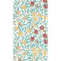Fruit Wallpaper 217085 by Morris & Co in Green Indigo Madder