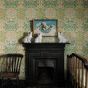 Blackthorn Wallpaper 217105 by Morris & Co in Spring Multi