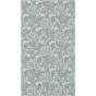 Seaweed Wallpaper 214715 by Morris & Co in Silver Ecru Beige