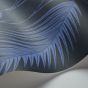 Palm Leaves Wallpaper 2008 by Cole & Son in Ink Violet
