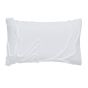 Magnolia Tufted Textured Bedding by Ted Baker in White