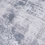 Louis De Poortere Traditional Kirman Rugs in 9376 Quartz