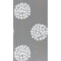 Amity Wallpaper 111888 by Harlequin in Pewter Brass