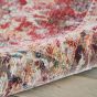 Ankara Global Rugs ANR02 in Red