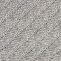 Cozumel CZM05 Indoor Outdoor Geometric Rugs in Light Grey