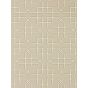 Hampton Trellis Wallpaper 216659 by Sanderson in Linen Beige
