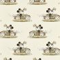 Minnie on the Move Wallpaper 217270 by Disney Home x Sanderson in Babyccino