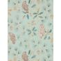 Owlswick Wallpaper 216595 by Sanderson in Whitstable Blue