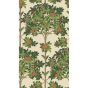 Orange Blossom Wallpaper 1001 by Cole & Son in Orange