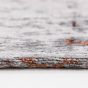 Louis De Poortere Rug Abstract Mad Men Griff Rug 8956 in Copperfield