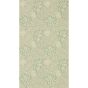 Apple Wallpaper 216689 by Morris & Co in Leaf Green