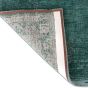 Louis De Poortere Fading World Medallion Rugs 8258 Jade Green