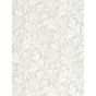 Pure Thistle Wallpaper 216551 by Morris & Co in Pebble Grey