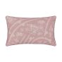 Asiatic Pheasants Cushion by Burleigh X Bedeck of Belfast in Pink