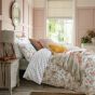 Mountney Gardens Bedding by Laura Ashley in Antique Pink