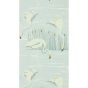 Salinas Wallpaper 112155 by Harlequin in Ice Linen Dijon