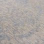 Louis De Poortere Fading World Generation 8633 Beige Sky Blue Traditional Rugs