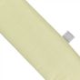 YuYu Japanese Cotton Hot Water Bottle in Sugar Yellow Stripe