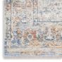 Elegant Heirlooms ELH03 Traditional Persian Rugs by Nourison in Ivory White