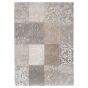 Louis De Poortere Rugs Vintage Patchwork 8982 Ghent Beige