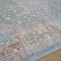 Elegant Heirlooms ELH01 Traditional Persian Rugs by Nourison in Ivory Green
