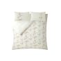 Winter Pussy Willow Bedding Set by Laura Ashley in Cranberry Red