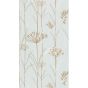 Gardinum Wallpaper 110558 by Harlequin in Seafoam Chalk Gold