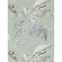 Amborella Wallpaper 111224 by Harlequin in Seaglass Green