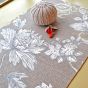 Fable Floral Rugs 37504 by Wedgwood