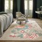 Paeonia Blush Rugs 37902 by Wedgwood