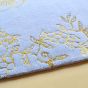 Tonquin Gold Rugs 37008 by Wedgwood