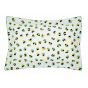 Leopard Dot Bedding by Scion in Mint Leaf Green