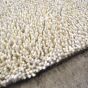Gravel Mix Shaggy Rugs by Brink & Campman 68209 White Grey