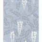 Egerton Wallpaper 100 9043 by Cole & Son in Blue