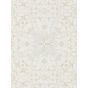 Pure Net Ceiling Wallpaper 216038 by Morris & Co in Cream Eggshell