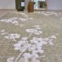 Louis De Poortere Designer Sakura Rugs in 9372 Wet Garden
