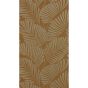 Mala Wallpaper 112138 by Harlequin in Ochre Yellow