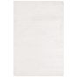 Bellagio Modern Plain Viscose Rugs in White