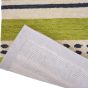 Scion Rivi Kiwi Stripe Outdoor Rugs 426908 Green