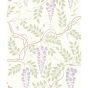 Egerton Wallpaper 100 9045 by Cole & Son in Lilac Purple