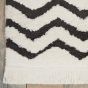 Kamala Rugs DS501 by Nourison in White